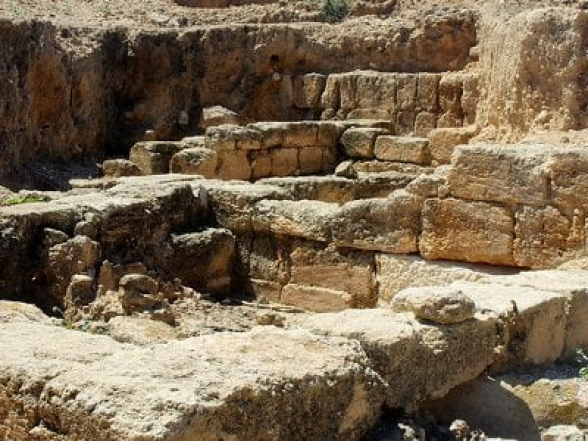 Իսրայելում առաջին անգամ խաչակիրների ներխուժման ապացույցներ են հայտնաբերվել